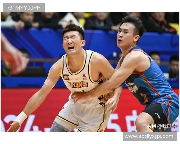 CBA精彩对决广厦男篮迎战浙江男篮期待激烈碰撞与精彩表现