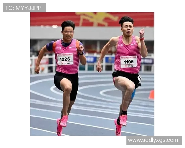 苏炳添身高体重揭秘：看这位短跑明星如何塑造完美竞技状态