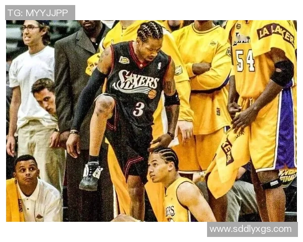 湖人队与费城76人06年经典对决回顾：传奇时刻与球星风采的交融