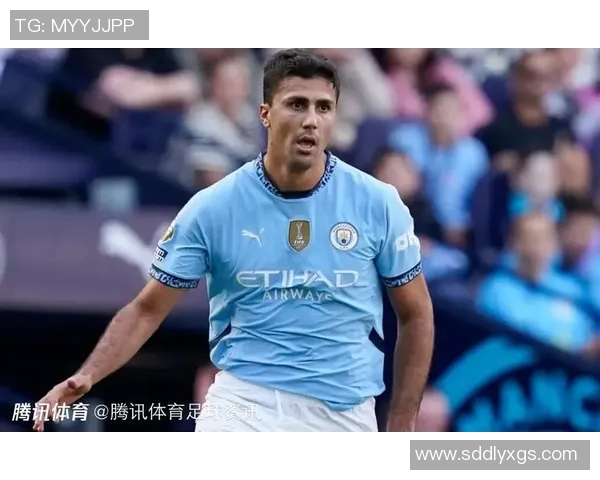 罗德里在曼城的崛起之路与他对足球的热爱与坚持