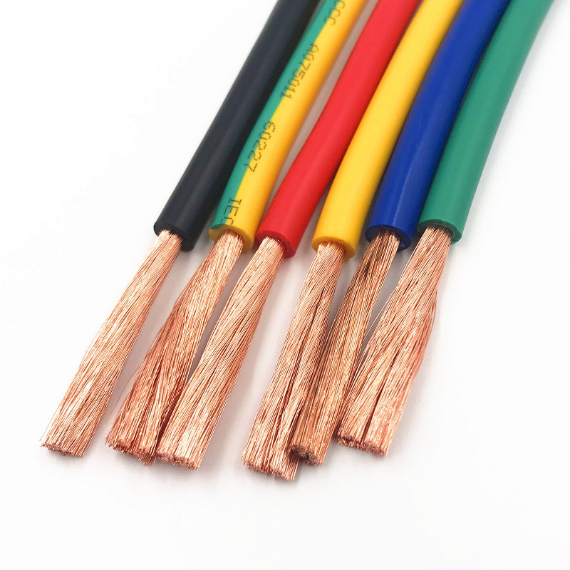 bv电线-铜电缆-控制电线电缆-电力电缆生产厂家-青岛华强电缆有限公司