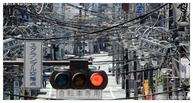 日本学者：看不懂中国电线杆便宜不用非要多花钱铺设地下电缆(图13)