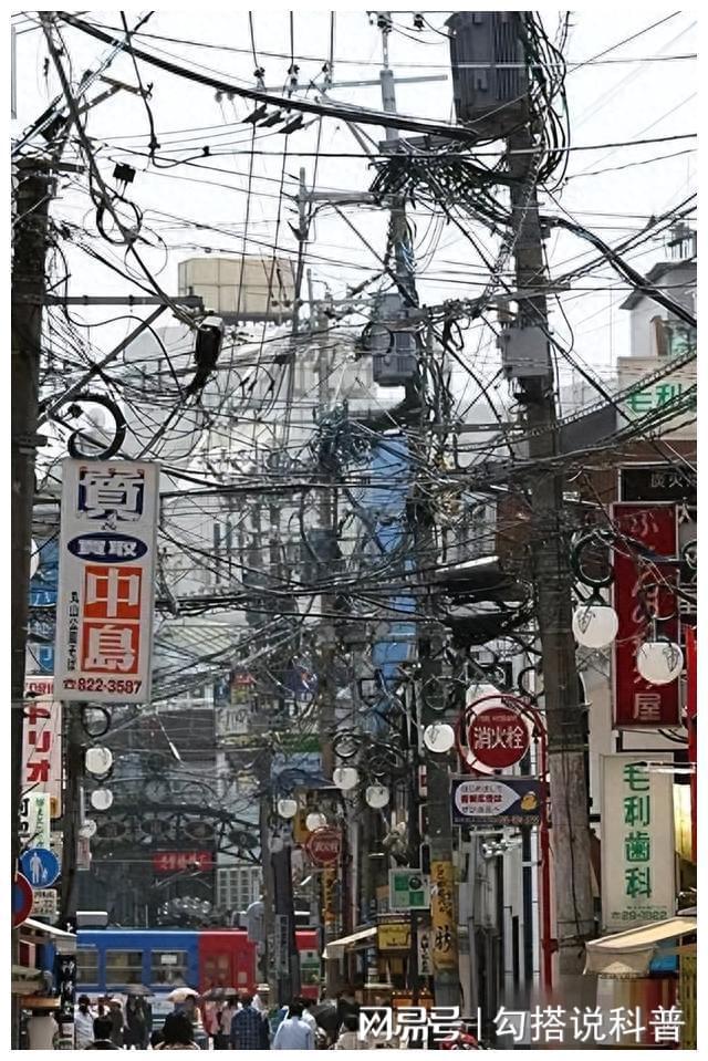 日本学者：看不懂中国电线杆便宜不用非要多花钱铺设地下电缆(图12)