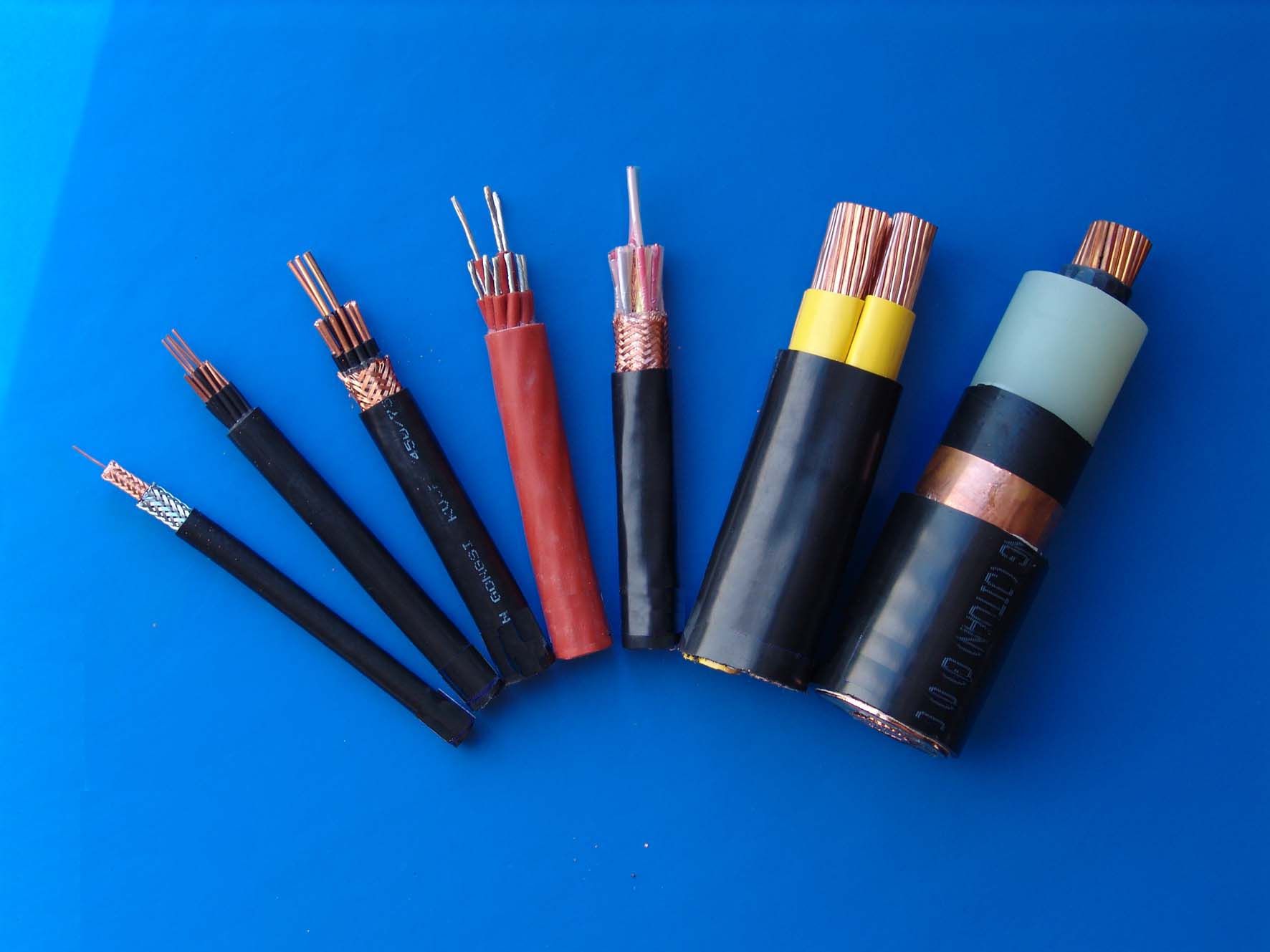 郑州电线电缆厂家-防火低压低烟无卤电缆-河南明星电缆